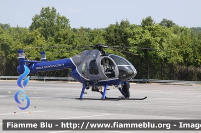 MD Helicopters 500N
United States of America - Stati Uniti d'America
Prince George's County MD Police
N520PG
