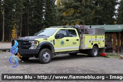 Ford F-350
United States of America-Stati Uniti d'America
Alaska Department of the Interior Division of Forestry
