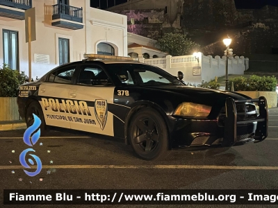 Dodge Charger
United States of America - Stati Uniti d'America
Policia Municipal San Juan Puerto Rico
