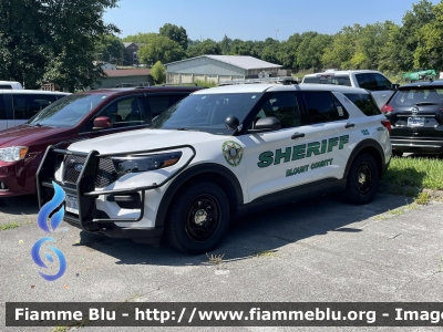 Ford Explorer
United States of America-Stati Uniti d'America
Blount County TN Sheriff
