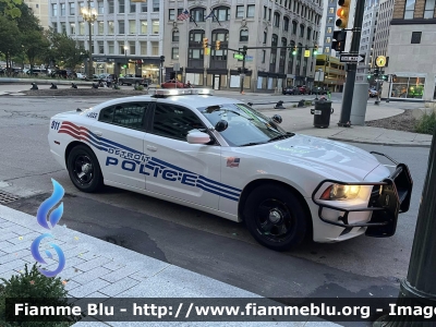 Dodge Charger
United States of America-Stati Uniti d'America
Detroit MI Police

