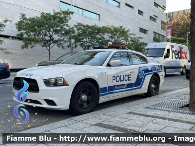 Dodge Charger
Canada
Service de Police de la Ville de Montréal
