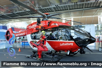 Airbus Helicopters H145
Bundesrepublik Deutschland - Germania
DRF Luftrettung
D-HXFF
Christoph 47
