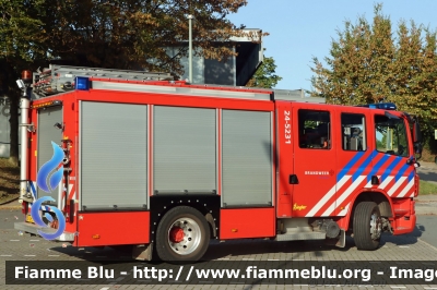 ??
Nederland - Netherlands - Paesi Bassi
Brandweer Regio 24 Zuid Limburg
24-5231
