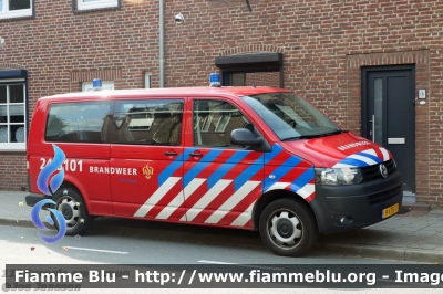 Volkswagen Transporter T6
Nederland - Netherlands - Paesi Bassi
Brandweer Regio 24 Zuid Limburg
24-8101
