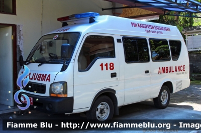 ??
Republik Indonesia - Indonesia
Indonesia Red Cross
Parole chiave: Ambulance Ambulanza