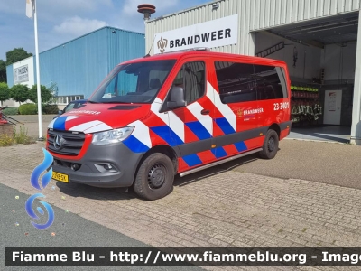 Mercedes-Benz Sprinter IV serie
Nederland - Paesi Bassi
Brandweer Regio 23 Noord Limburg
