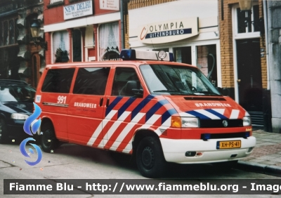Volkswagen Transporter T4
Nederland - Paesi Bassi
Brandweer Roermond
