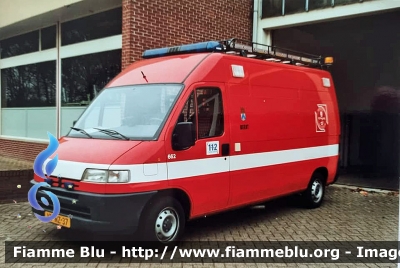 Peugeot Boxer II serie
Nederland - Paesi Bassi
Brandweer Weert
