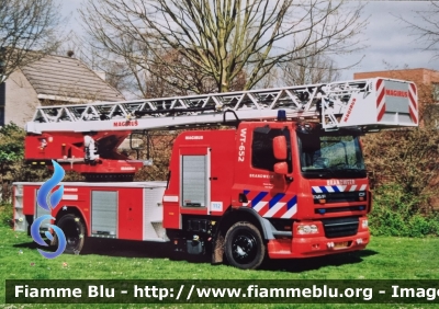 Daf CF I serie
Nederland - Paesi Bassi
Brandweer Weert
Parole chiave: Daf CF_Iserie