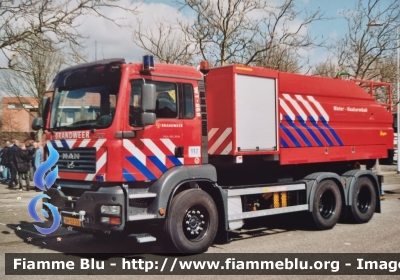 MAN 26.350FDC
Nederland - Paesi Bassi
Brandweer Weert

