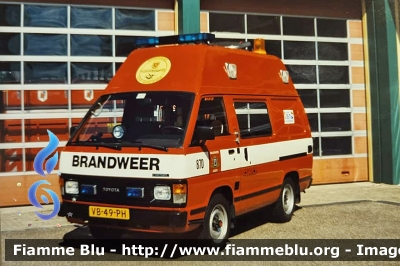 Toyota HiAce
Nederland - Paesi Bassi
Brandweer Assen

