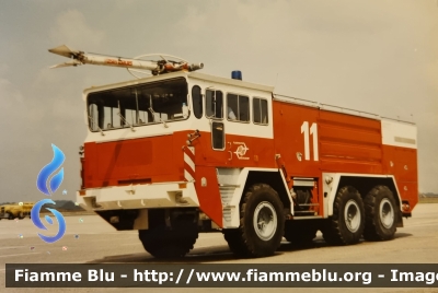 Faun LF
Bundesrepublik Deutschland - Germany - Germania
Feuerwehr Dusseldorf Airport
