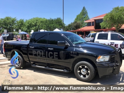 RAM
United States of America-Stati Uniti d'America
Burleson TX Police
