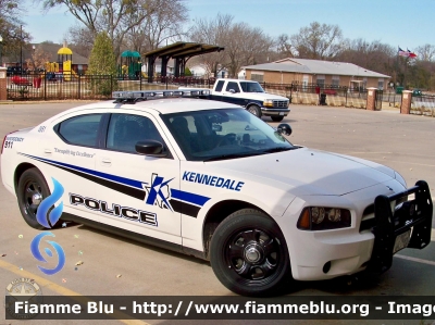 Dodge Charger
United States of America-Stati Uniti d'America
Kennedale TX Police Department
