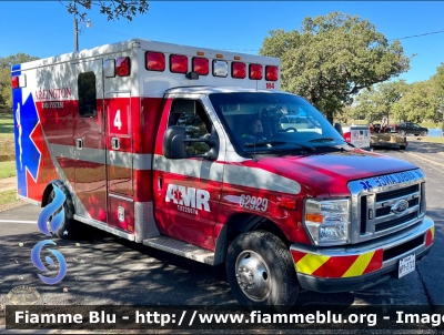 Ford E
United States of America-Stati Uniti d'America
Arlington TX EMS by AMR
Parole chiave: Ambulanza Ambulance