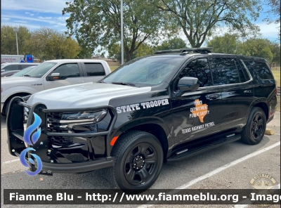 Chevrolet Taohe
United States of America-Stati Uniti d'America
Texas Highway Patrol
