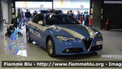 Alfa Romeo Nuova Giulia
Polizia di stato 
Squadra volante 
POLIZIA M7204

Parole chiave: Alfa-Romeo Nuova_Giulia POLIZIAM7204