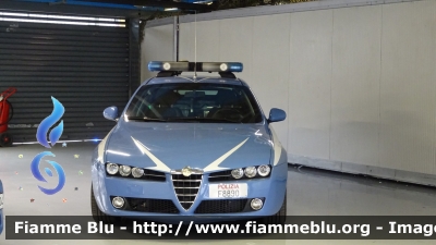 Alfa Romeo 159
Polizia di stato 
Squadra Volante 
POLIZIA-F8890

Parole chiave: Alfa Romeo 159 POLIZIAF8890