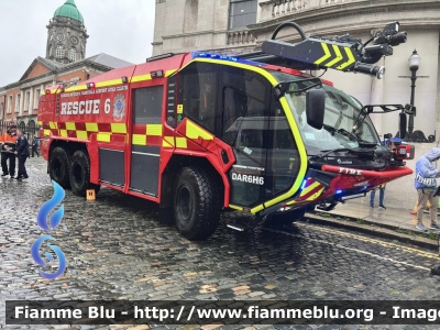 Rosenbauer Panther 6x6 III serie
Éire - Ireland - Irlanda
Dublin Airport Fire and Rescue
