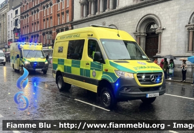 Mercedes-Benz Sprinter IV serie 
Éire - Ireland - Irlanda
National Ambulance Service
