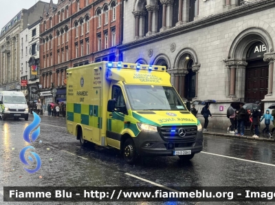 Mercedes-Benz Sprinter IV serie 
Éire - Ireland - Irlanda
National Ambulance Service
Parole chiave: Ambulance Ambulanza