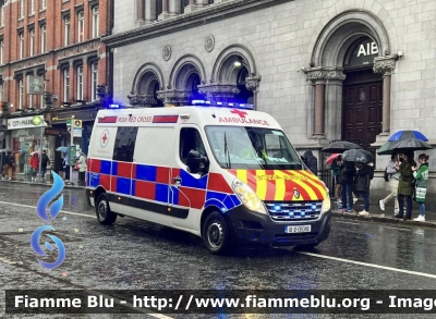 Renault Master V serie
Éire - Ireland - Irlanda
Irish Red Cross - Crois Dhearg Na hèireann
Parole chiave: Ambulance Ambulanza
