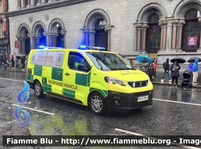 Peugeot Expert IV serie
Éire - Ireland - Irlanda
Pathfinder Alternative Care
