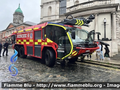Rosenbauer Panther 6x6 III serie
Éire - Ireland - Irlanda
Dublin Airport Fire and Rescue
