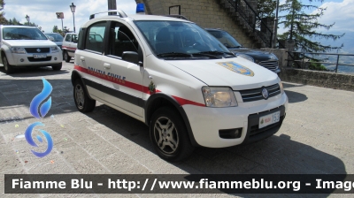 Fiat Nuova Panda 4x4 Climbing I serie 
Repubblica di San Marino
Polizia Civile
RSM Polizia 153
Parole chiave: Fiat Nuova_Panda_4x4_Iserie