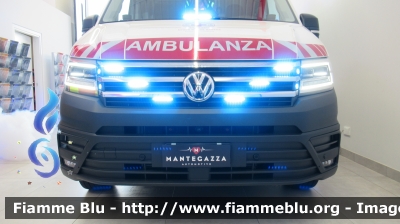 Volkswagen Crafter II serie
Croce Rossa Italiana 
Comitato di Rubiera (RE)
Parole chiave: Volkswagen Crafter_IIserie Ambulanza