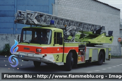 Iveco 120-25
Schweiz - Suisse - Svizra - Svizzera
Feuerwehr Opfikon-Glattbrugg
