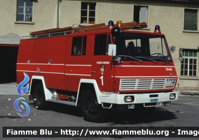 Steyr 790
Schweiz - Suisse - Svizra - Svizzera
Feuerwehr Dübendorf
