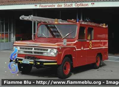 Mowag 200
Schweiz - Suisse - Svizra - Svizzera
Feuerwehr Opfikon-Glattbrugg
