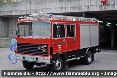International E-33
Schweiz - Suisse - Svizra - Svizzera
Feuerwehr Kilchberg
