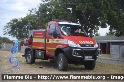 Iveco Daily IV serie
Republiek van Suid-Afrika - Republic of South Africa - Sud Africa
City of Cape Town Fire & Rescue

