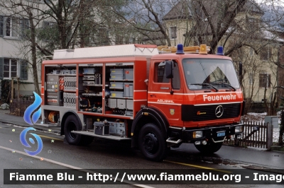 Mercedes-Benz 1428
Schweiz - Suisse - Svizra - Svizzera
Feuerwehr Adliswil
