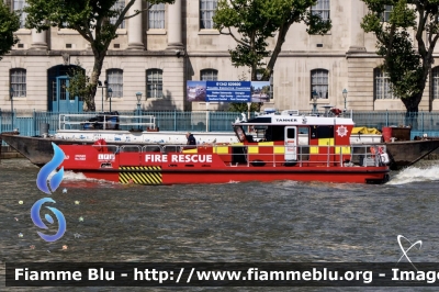 Imbarcazione Antincendio
Great Britain - Gran Bretagna
London Fire Brigade
Tanner
