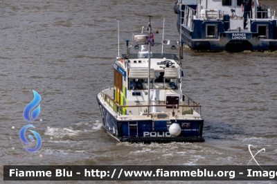 Imbarcazione
Great Britain - Gran Bretagna
London Metropolitan Police
MP4
