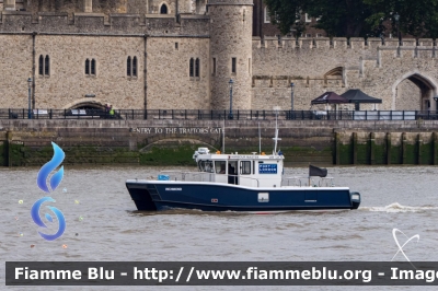 Imbarcazione
Great Britain - Gran Bretagna
Harbour Master Tamigi Londra
