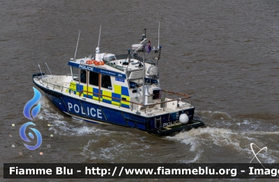 Imbarcazione
Great Britain - Gran Bretagna
London Metropolitan Police
MP4
