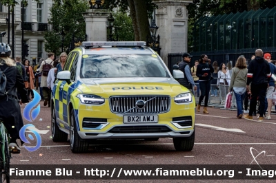 Volvo V40
Great Britain - Gran Bretagna
London Metropolitan Police
