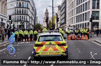 Bmw Serie 5 SW
Great Britain - Gran Bretagna
City of London Police
