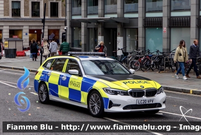 Bmw Serie 5 SW
Great Britain - Gran Bretagna
City of London Police
