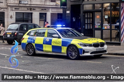BMW serie 5 SW
Great Britain - Gran Bretagna
City of London Police
