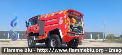 Scania G440 4x4 
Portugal - Portogallo
Bombeiros Voluntários Fornos de Algodres
