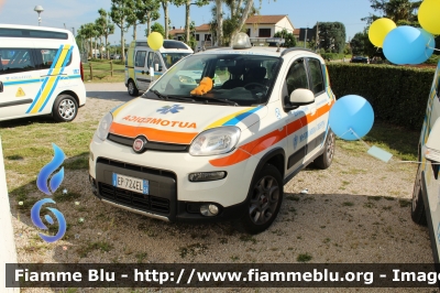 Fiat Nuova Panda 4x4 II serie
Misericordia Crespina (PI)
Allestito MAF
CODICE AUTOMEZZO: 24
Parole chiave: Fiat Nuova_Panda_4x4_IIserie Automedica