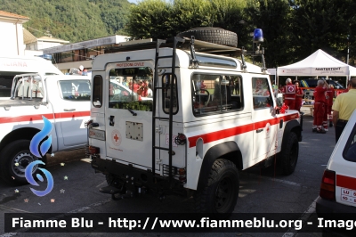 Land Rover Defender 90
Croce Rossa Italiana
Comitato Locale di Bagni di Lucca (LU)
CRI A2084
Parole chiave: Land-Rover Defender_90 CRIA2084
