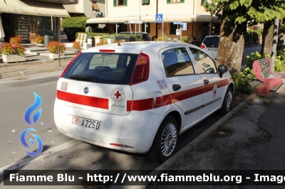 Fiat Grande Punto
Croce Rossa Italiana
Comitato Locale di San Marcello Pistoiese (PT)
CRI A225D
Parole chiave: Fiat Grande_Punto Servizi Sociali CRIA225D