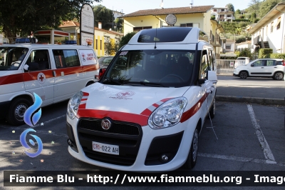 Fiat Doblò III serie
Croce Rossa Italiana
Comitato Locale di Bagni di Lucca (LU)
CRI 022 AH
Parole chiave: Fiat Doblò_IIIserie CRI022AH